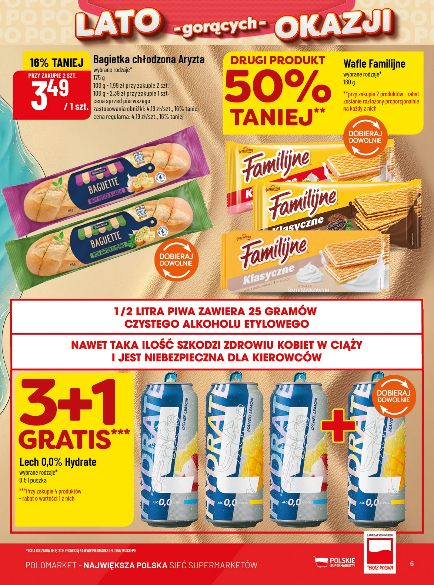 Gazetka promocyjna POLOmarket str. 5
