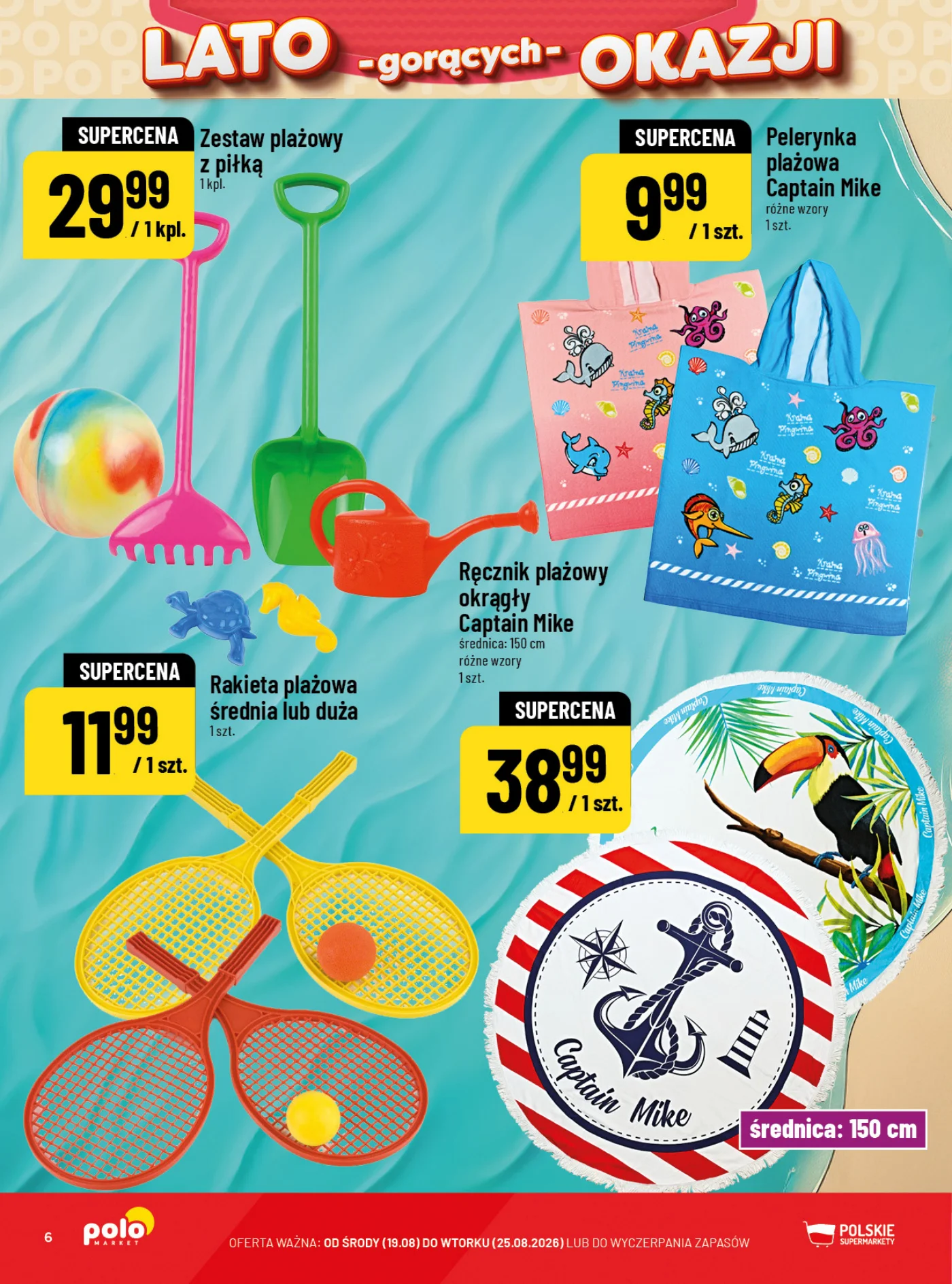 Gazetka promocyjna POLOmarket str. 6