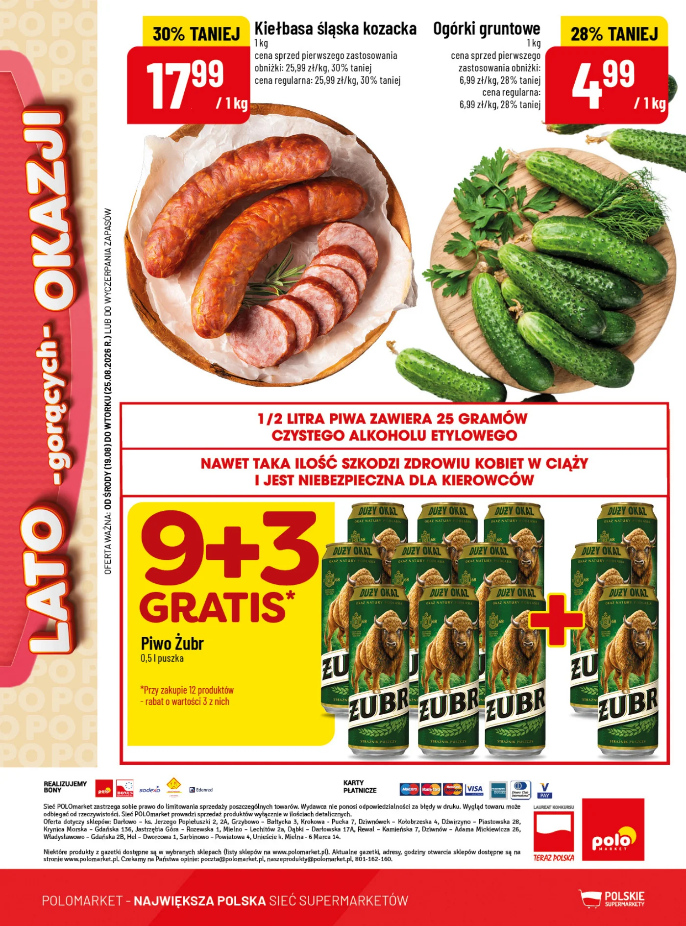 Gazetka promocyjna POLOmarket str. 8