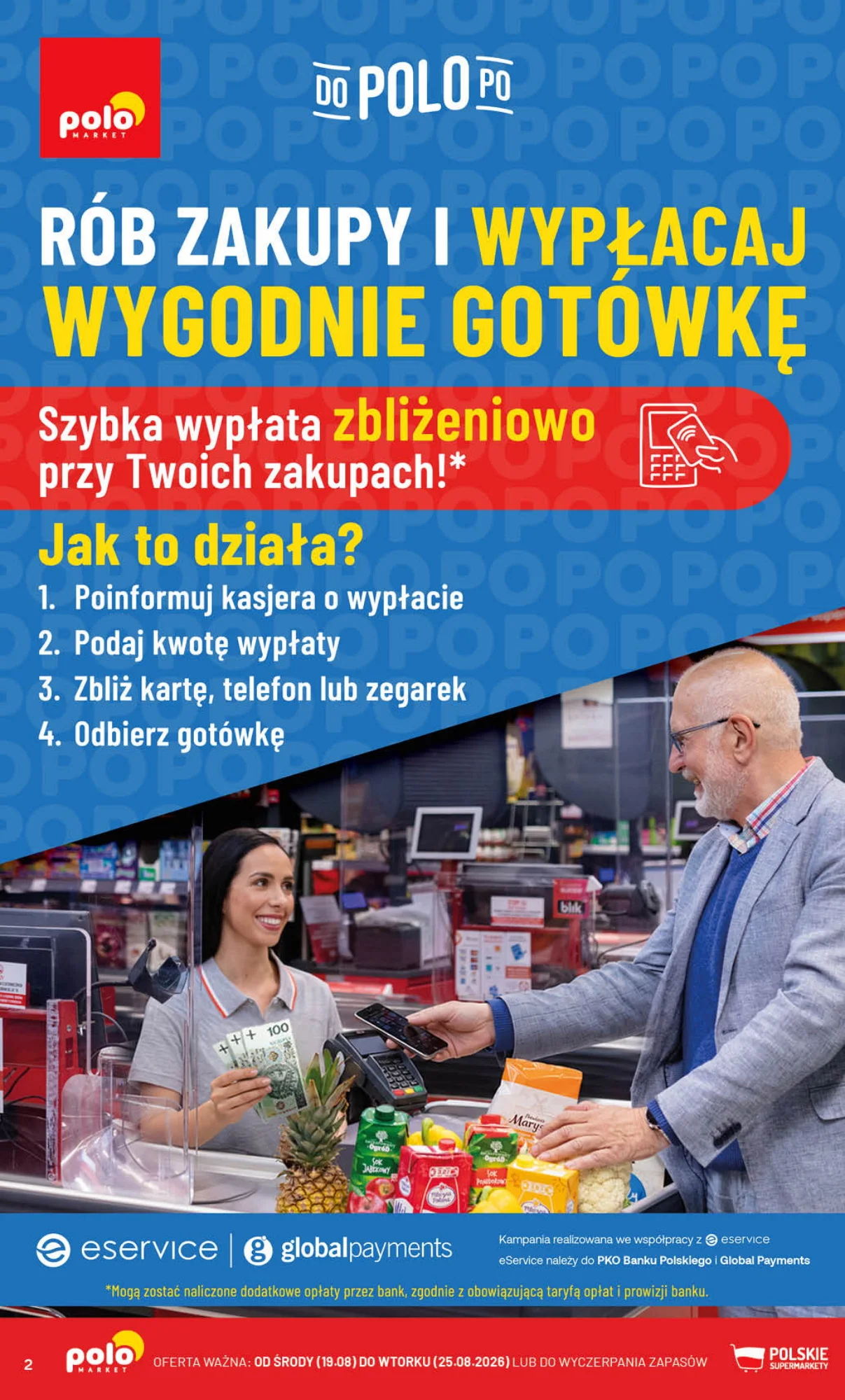 Gazetka promocyjna POLOmarket str. 2