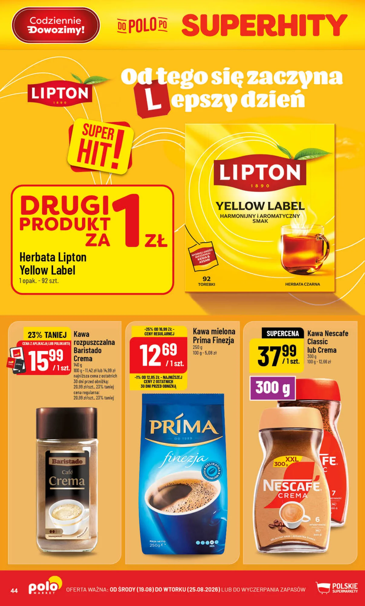 Gazetka promocyjna POLOmarket str. 44