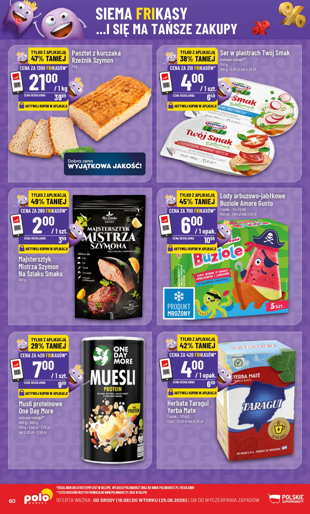 Gazetka promocyjna POLOmarket str. 60