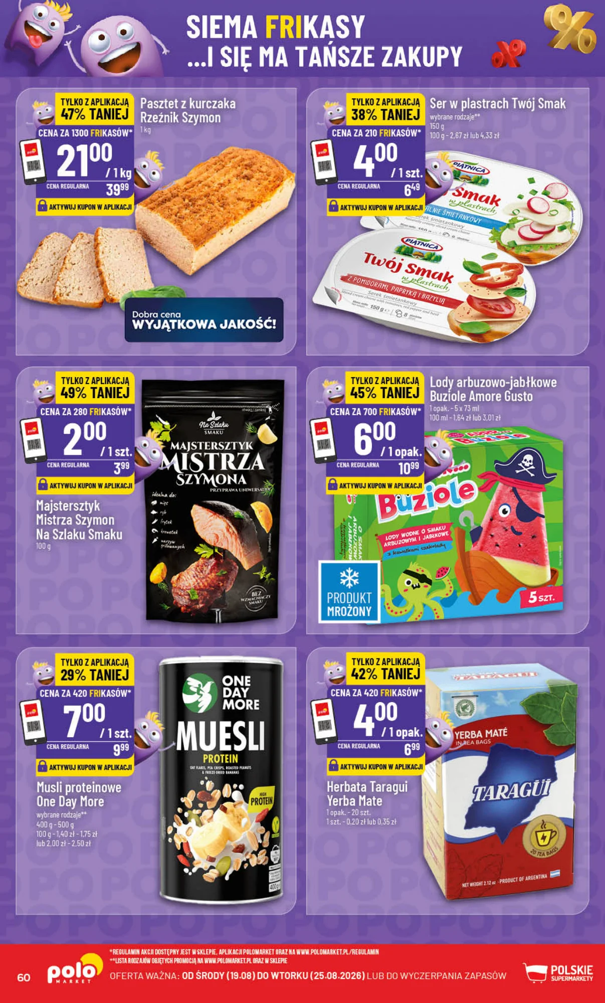 Gazetka promocyjna POLOmarket str. 60