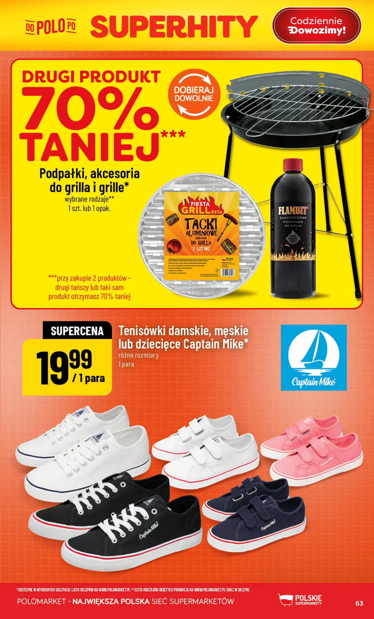 Gazetka promocyjna POLOmarket str. 63
