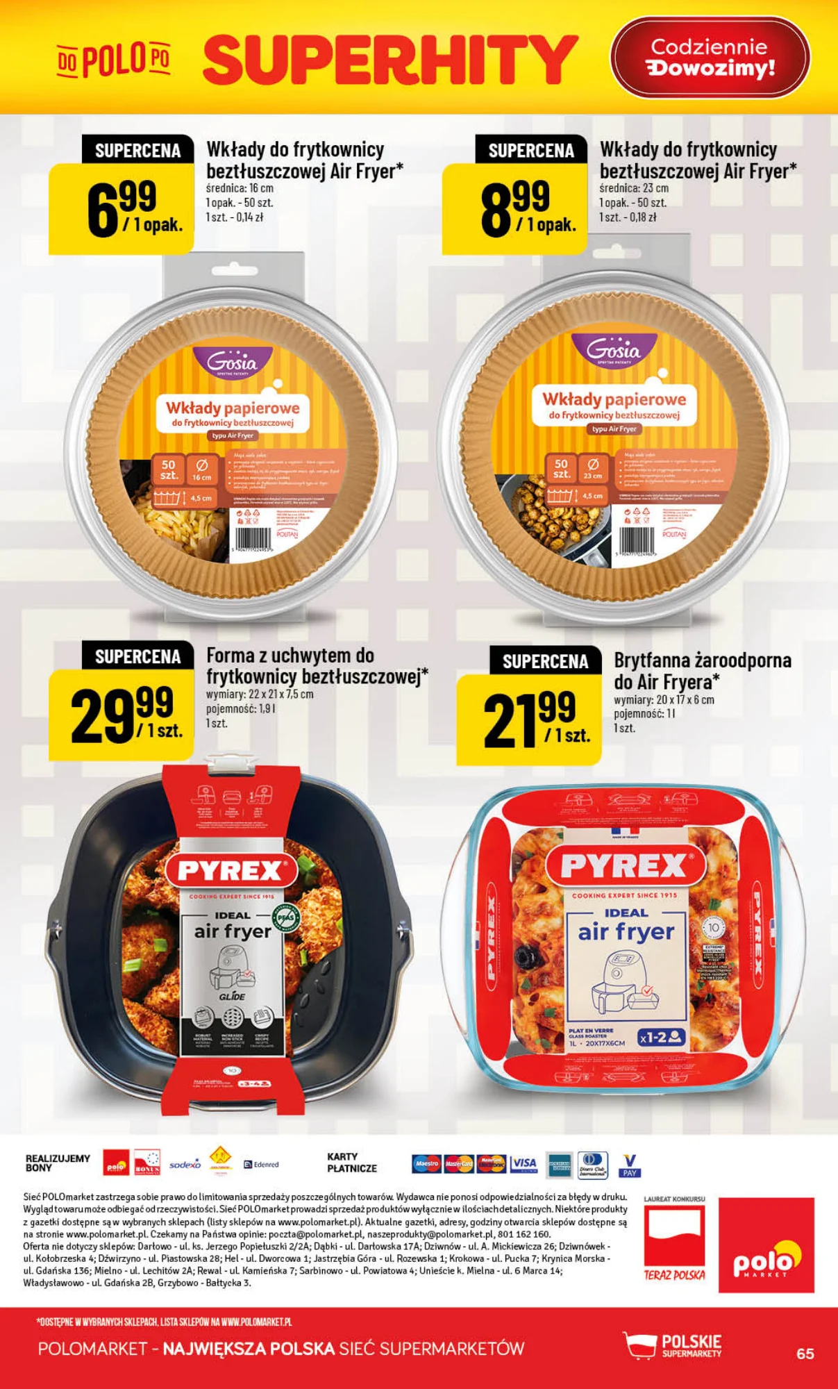 Gazetka promocyjna POLOmarket str. 65
