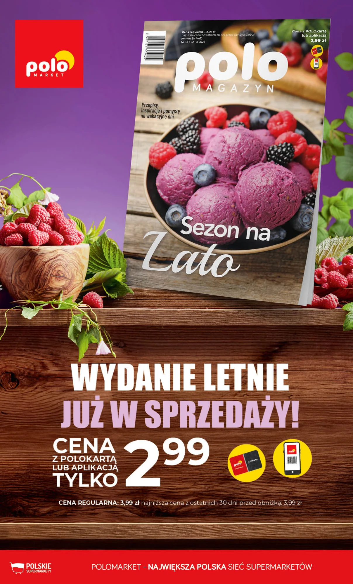 Gazetka promocyjna POLOmarket str. 66