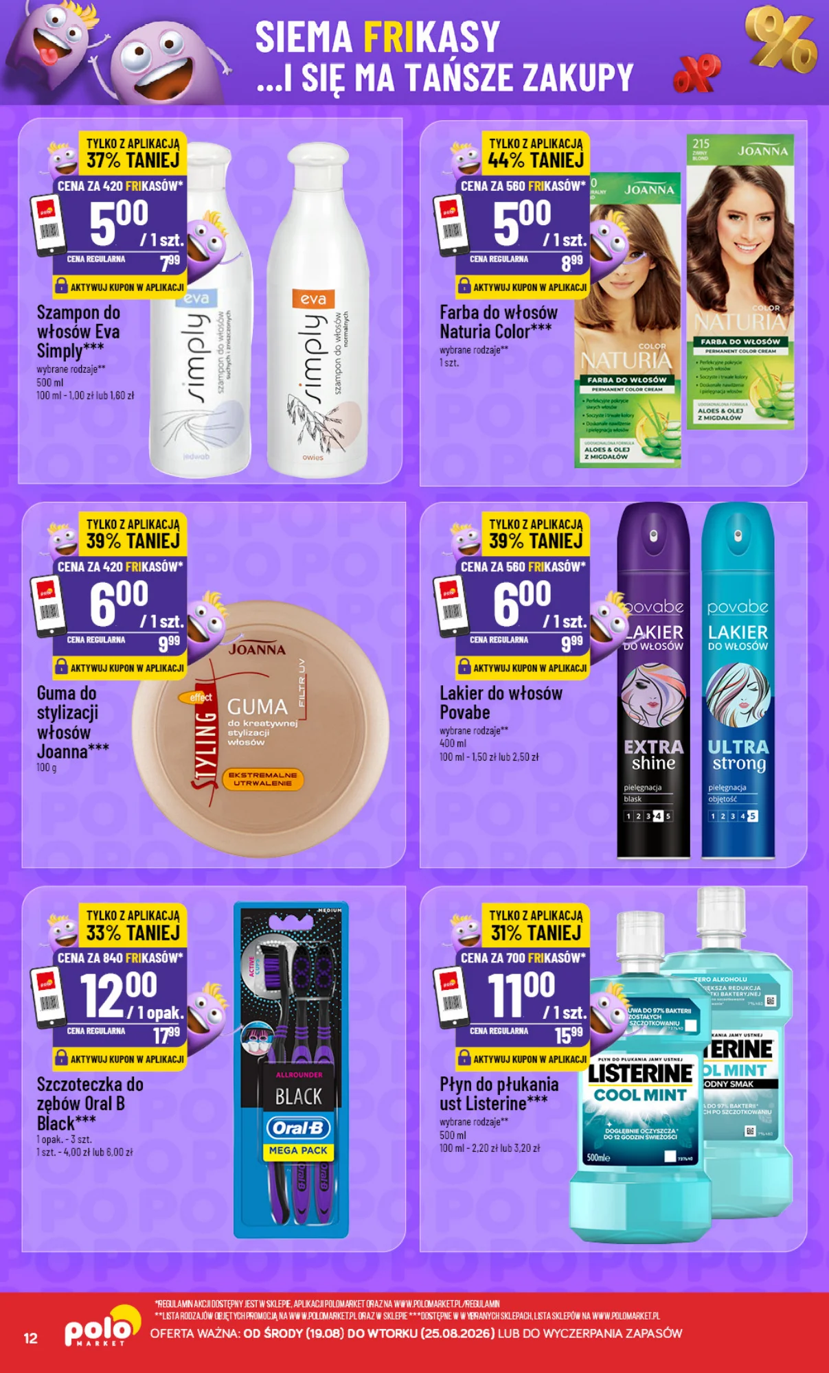 Gazetka promocyjna POLOmarket str. 12