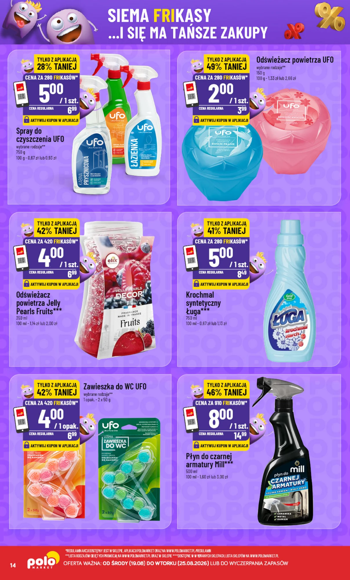 Gazetka promocyjna POLOmarket str. 14