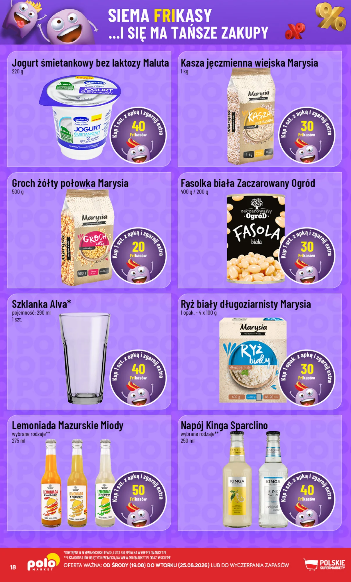 Gazetka promocyjna POLOmarket str. 18
