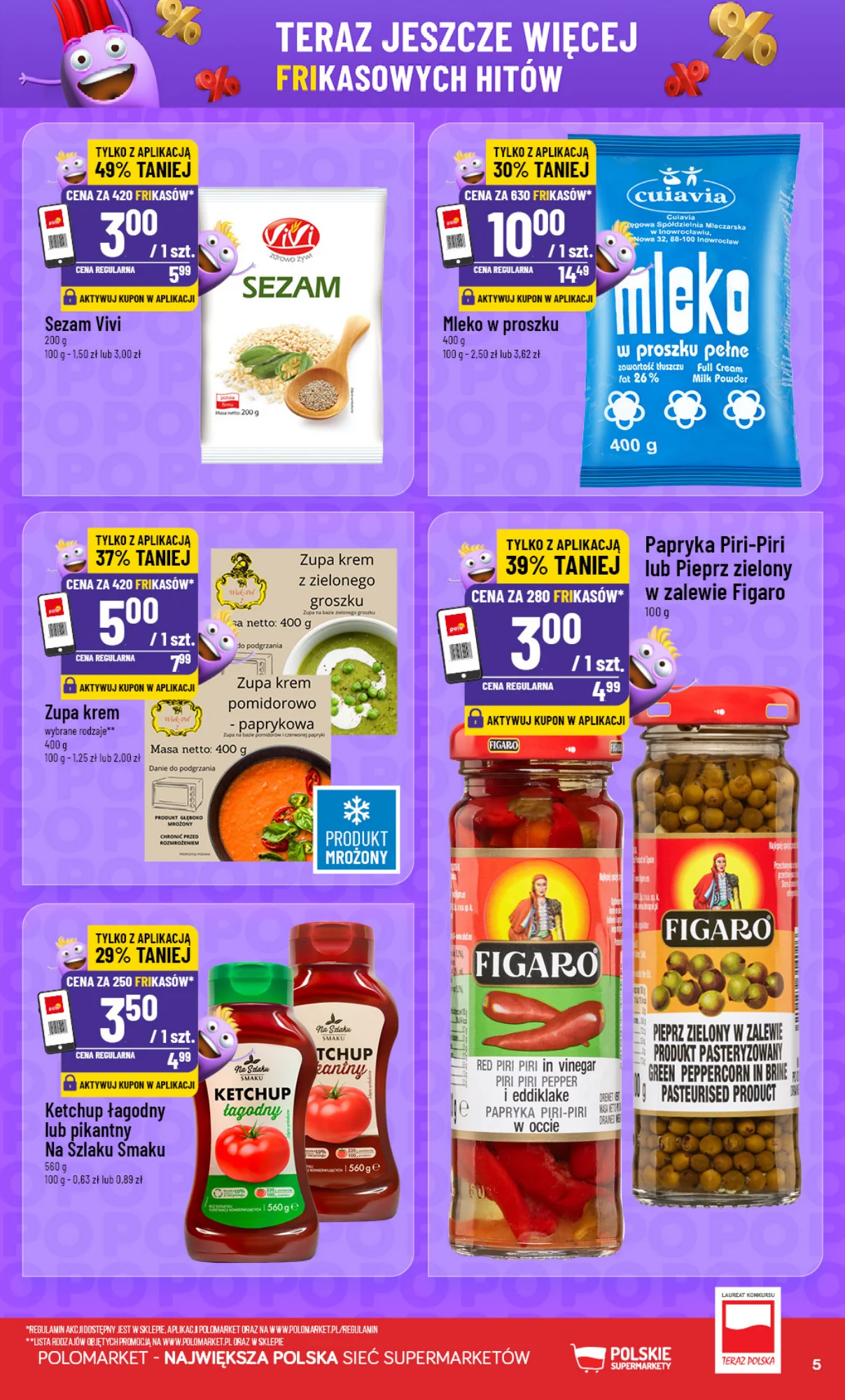 Gazetka promocyjna POLOmarket str. 5