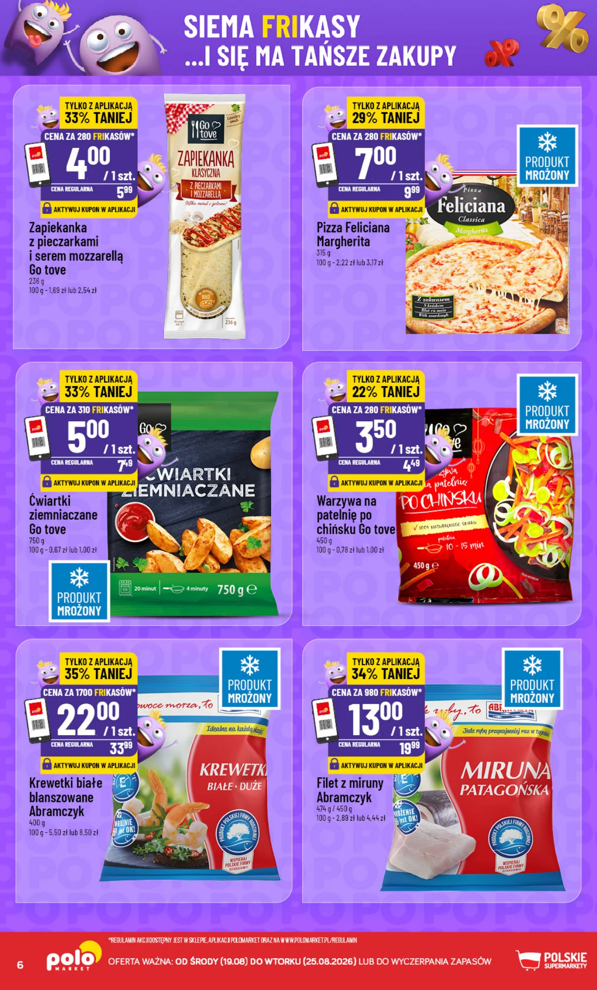 Gazetka promocyjna POLOmarket str. 6