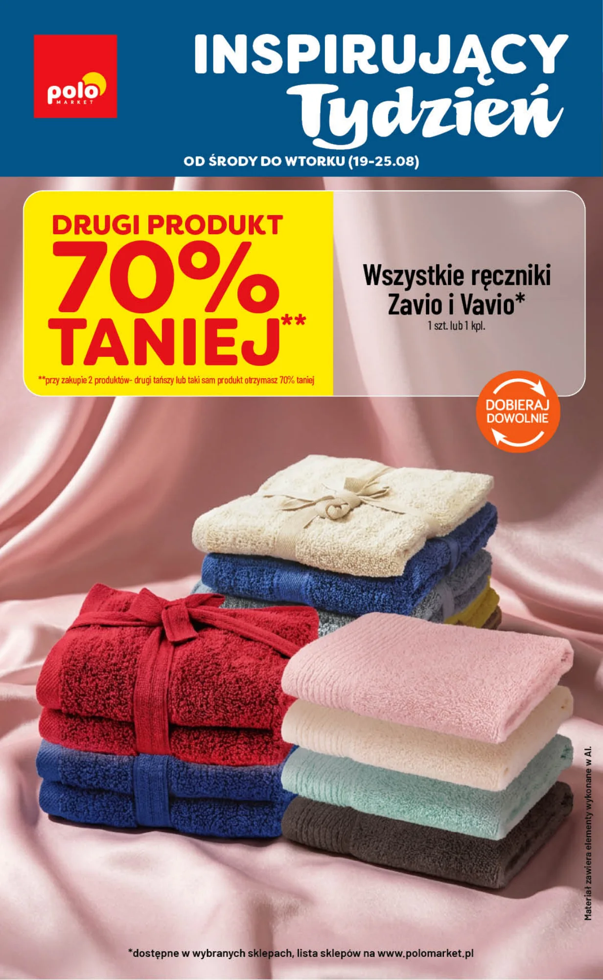 Gazetka promocyjna POLOmarket str. 1