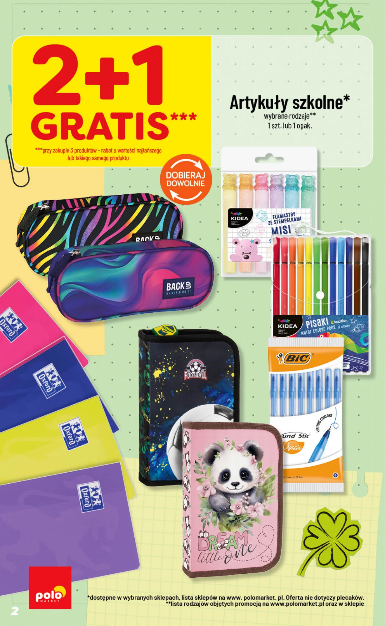 Gazetka promocyjna POLOmarket str. 2