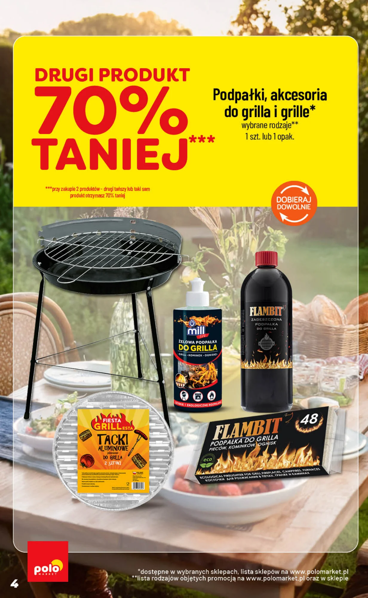 Gazetka promocyjna POLOmarket str. 4