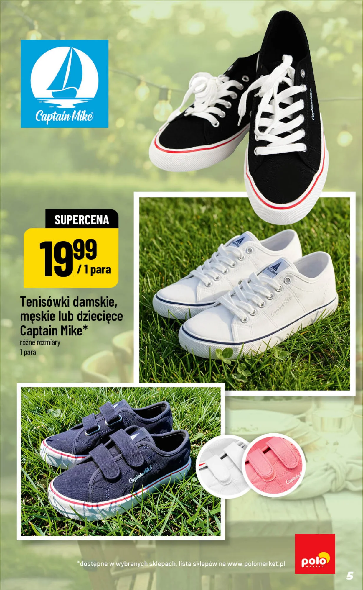 Gazetka promocyjna POLOmarket str. 5