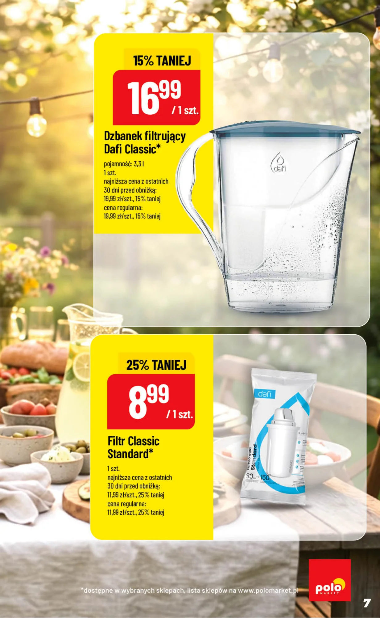 Gazetka promocyjna POLOmarket str. 7