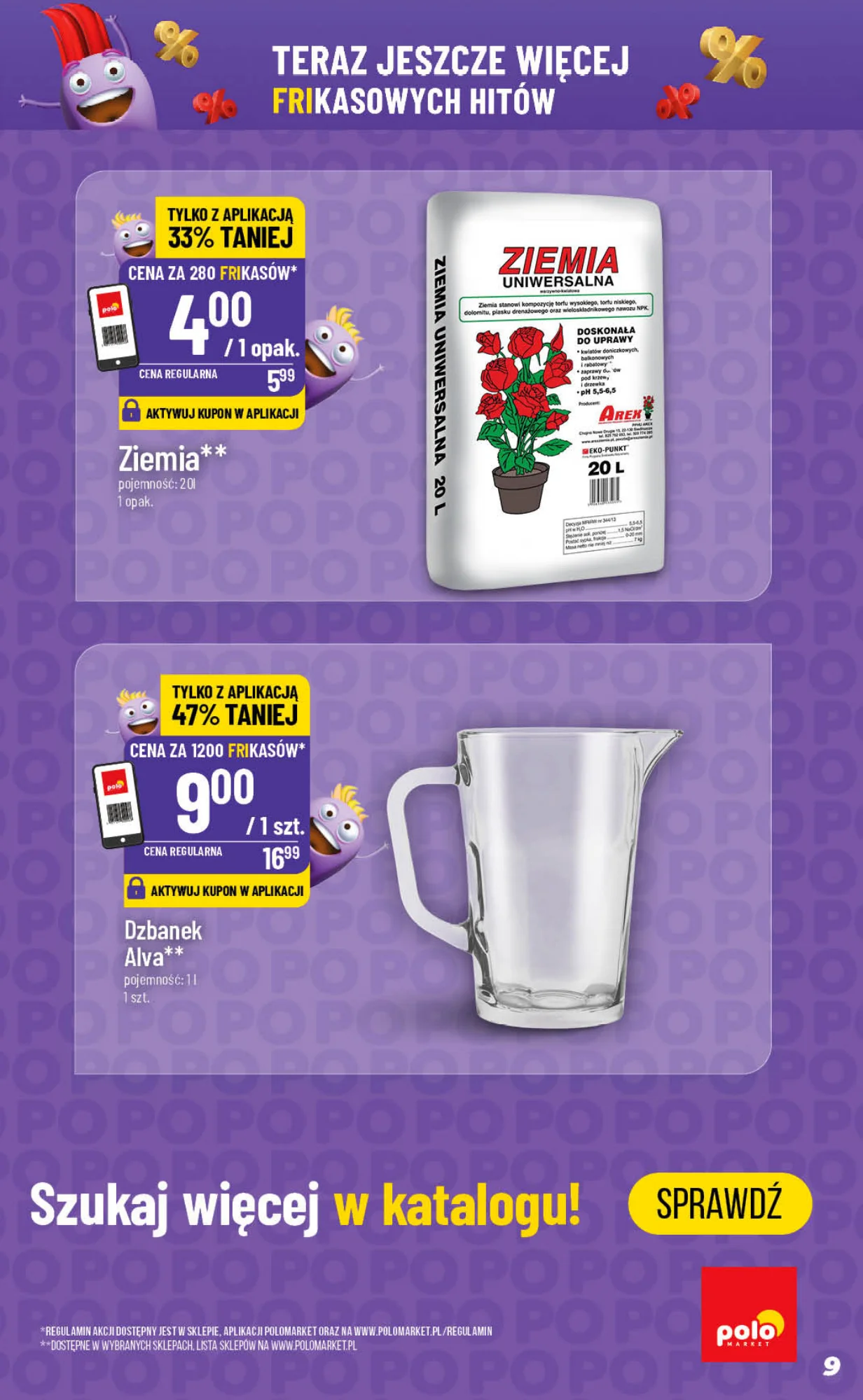 Gazetka promocyjna POLOmarket str. 9