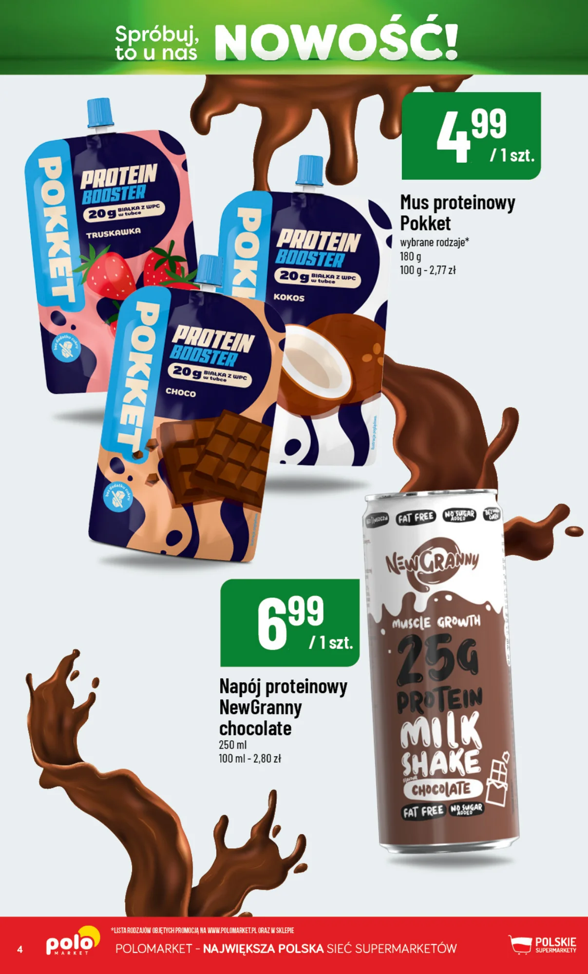 Gazetka promocyjna POLOmarket str. 4