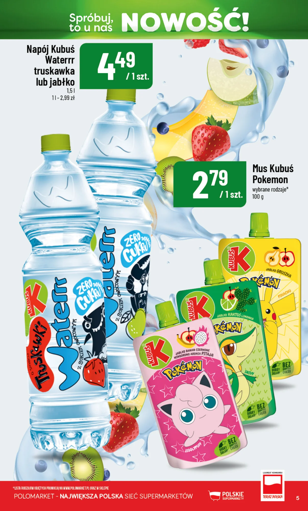 Gazetka promocyjna POLOmarket str. 5