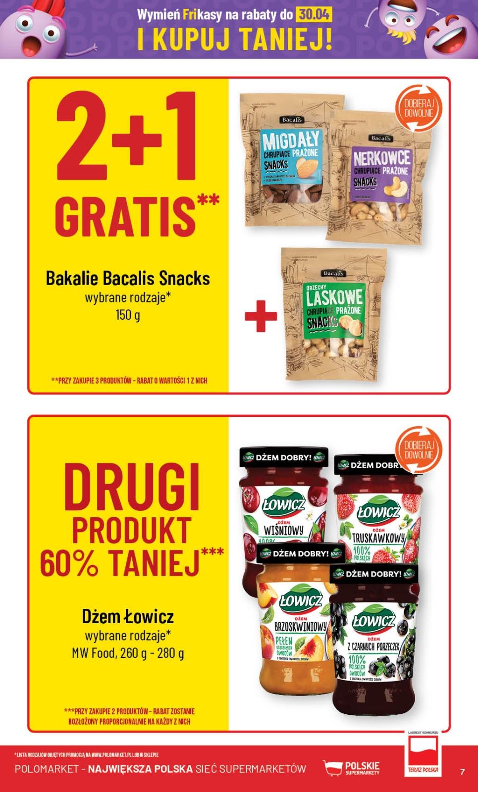 Gazetka promocyjna POLOmarket str. 7