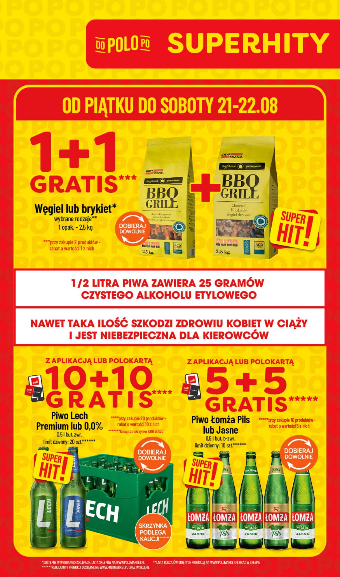 Gazetka promocyjna POLOmarket str. 1