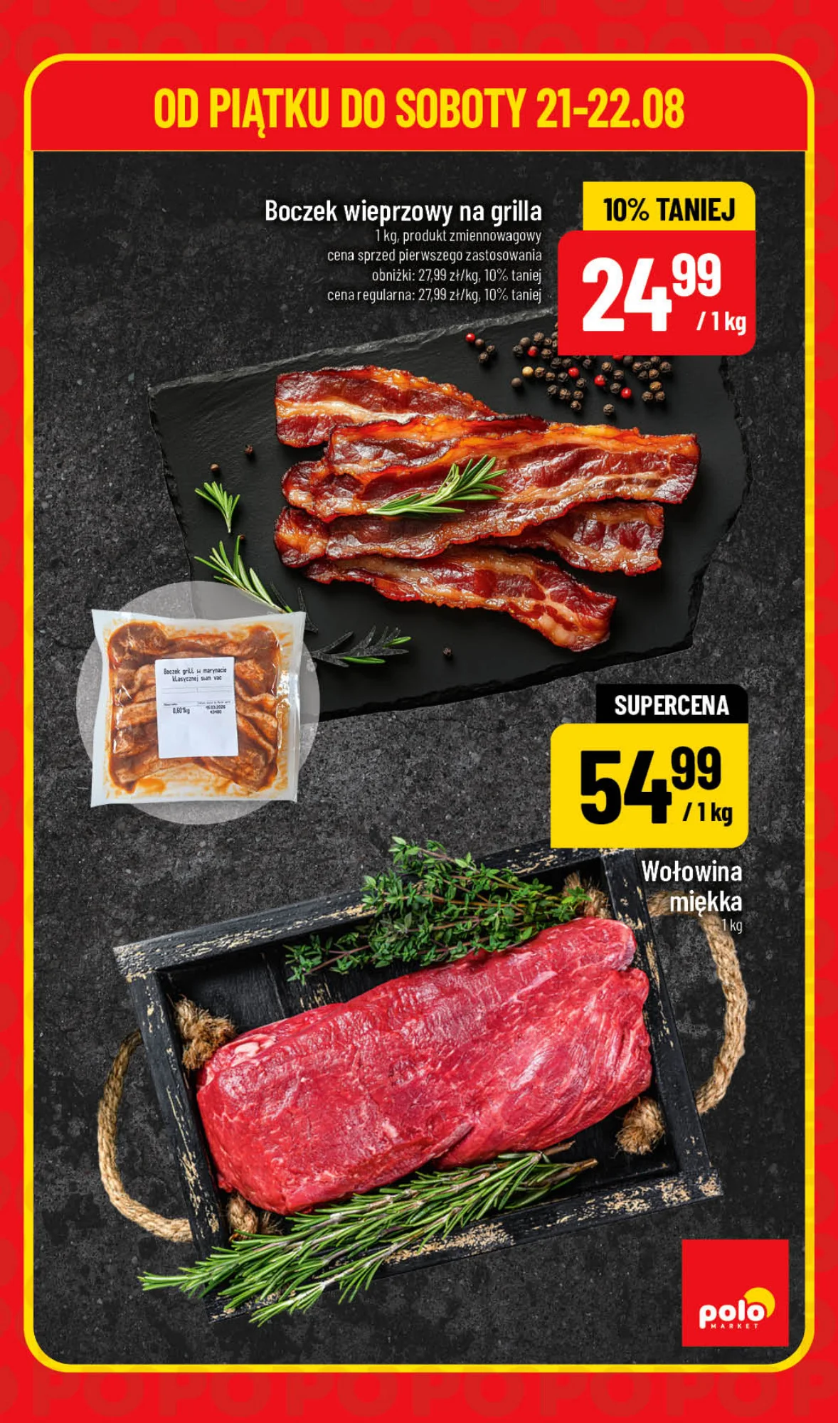 Gazetka promocyjna POLOmarket str. 3