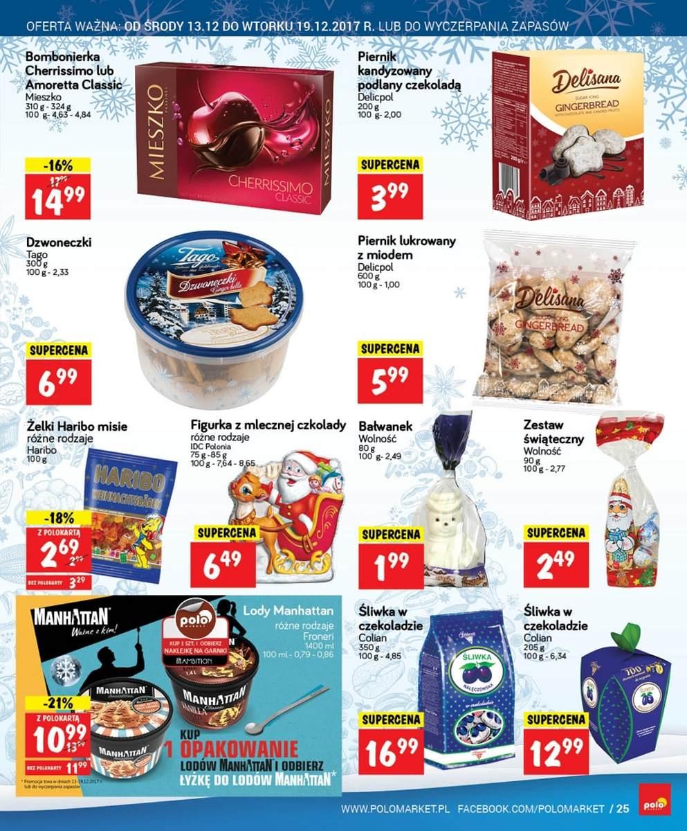 Gazetka promocyjna POLOmarket str. 25