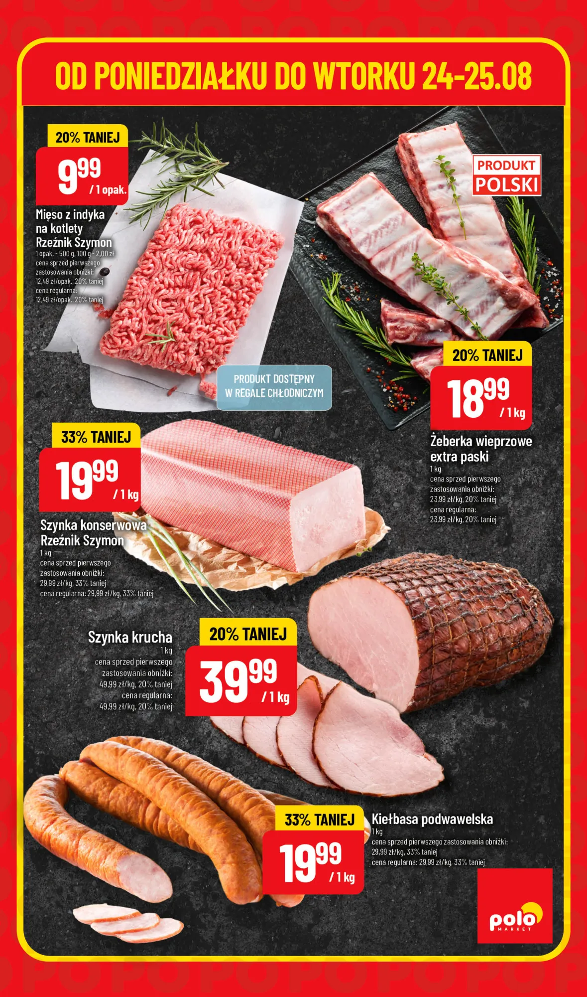 Gazetka promocyjna POLOmarket str. 3