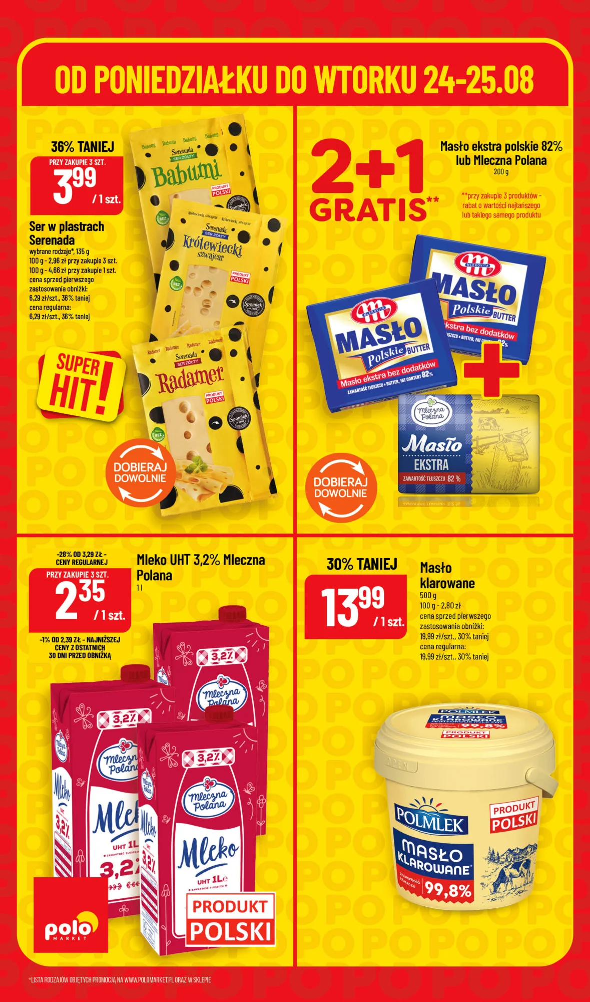 Gazetka promocyjna POLOmarket str. 4