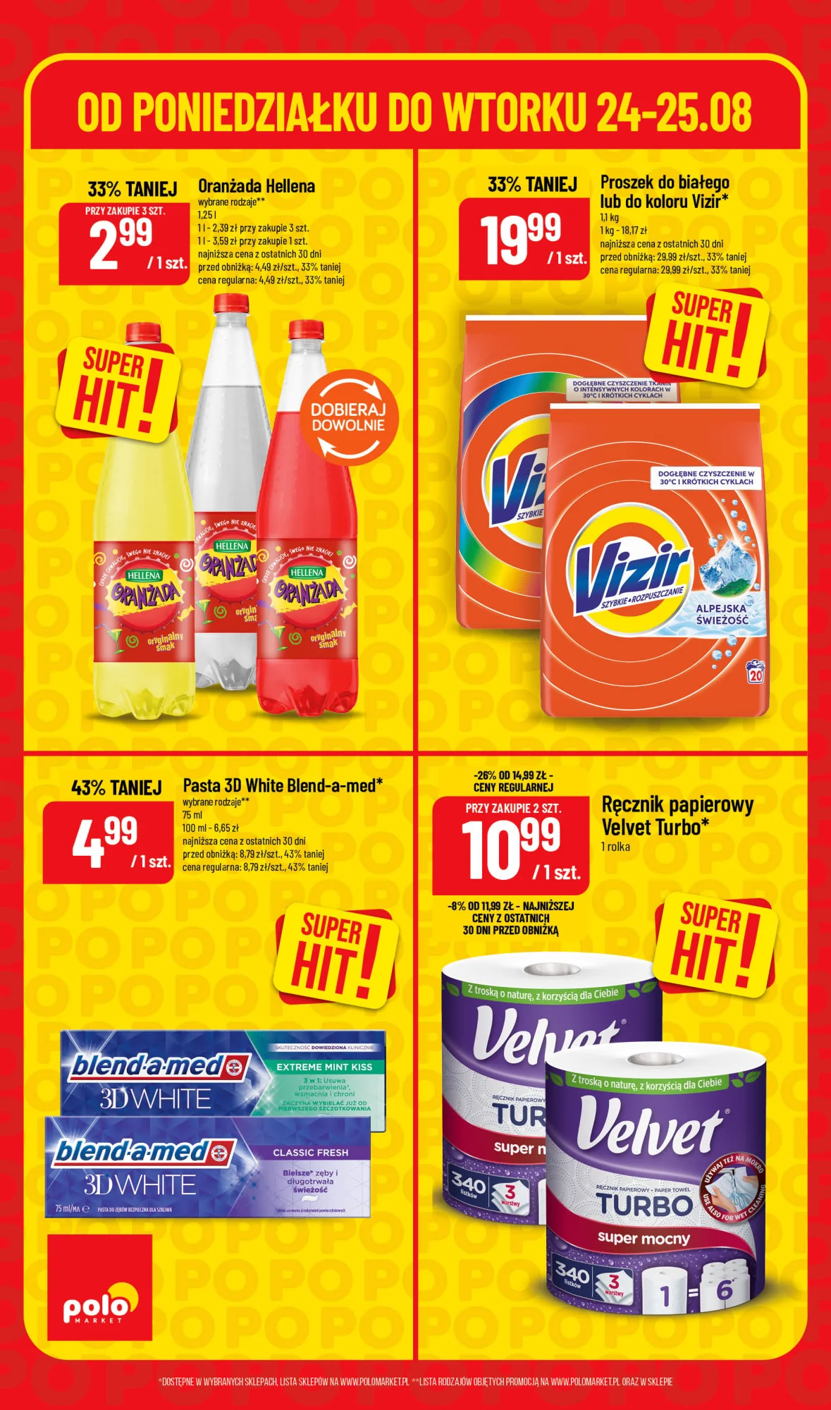 Gazetka promocyjna POLOmarket str. 6