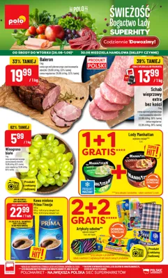 Gazetka Polomarket