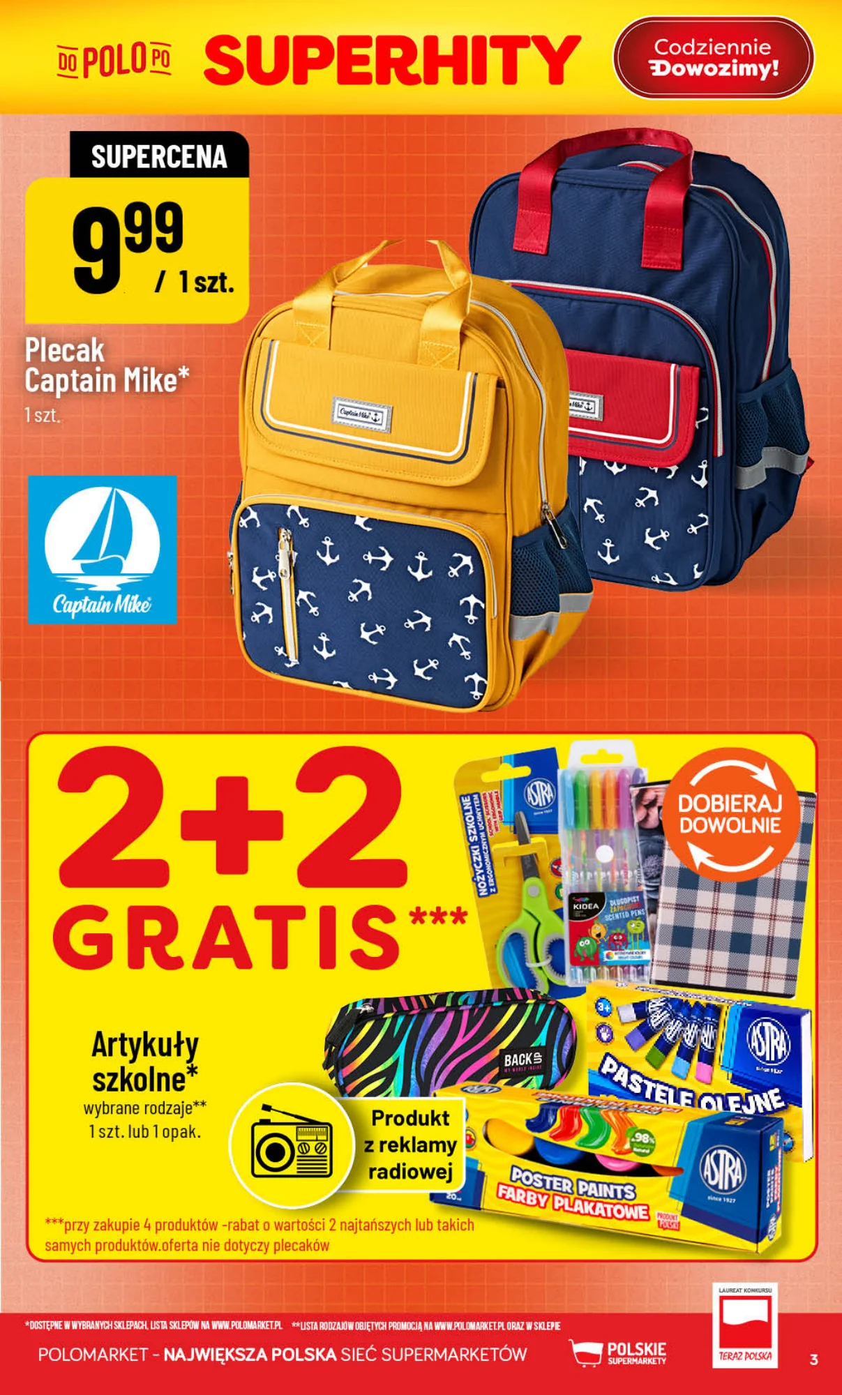 Gazetka promocyjna POLOmarket str. 3
