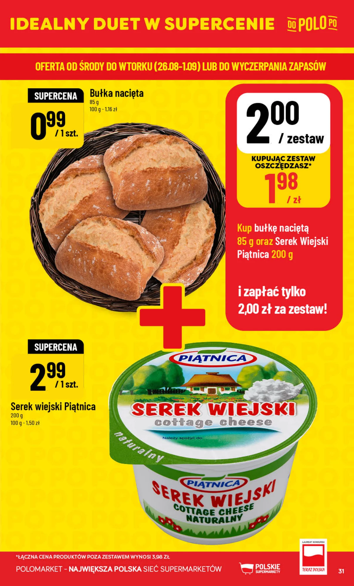 Gazetka promocyjna POLOmarket str. 31