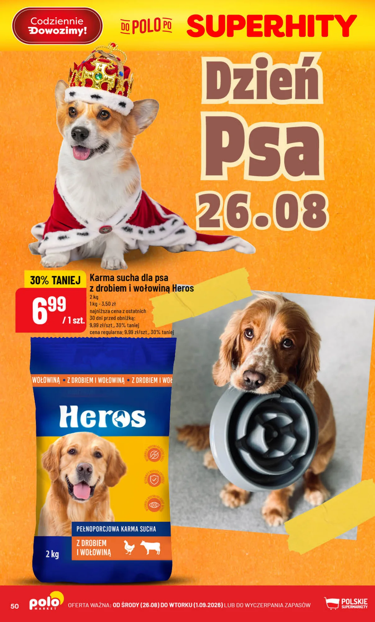 Gazetka promocyjna POLOmarket str. 50