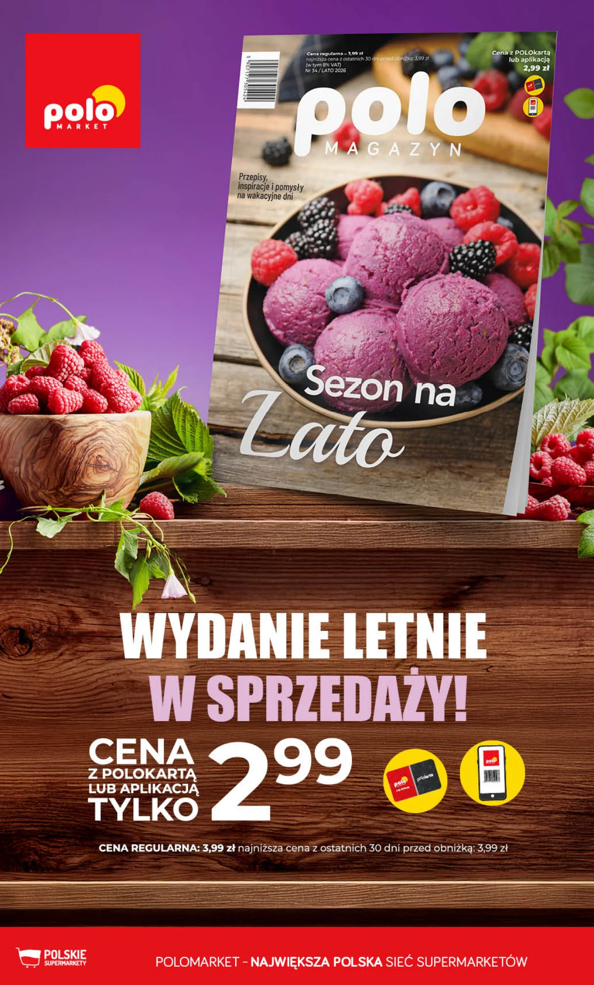 Gazetka promocyjna POLOmarket str. 58