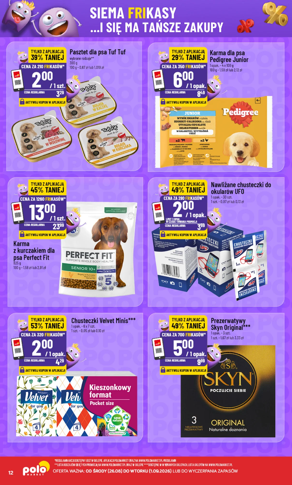 Gazetka promocyjna POLOmarket str. 12