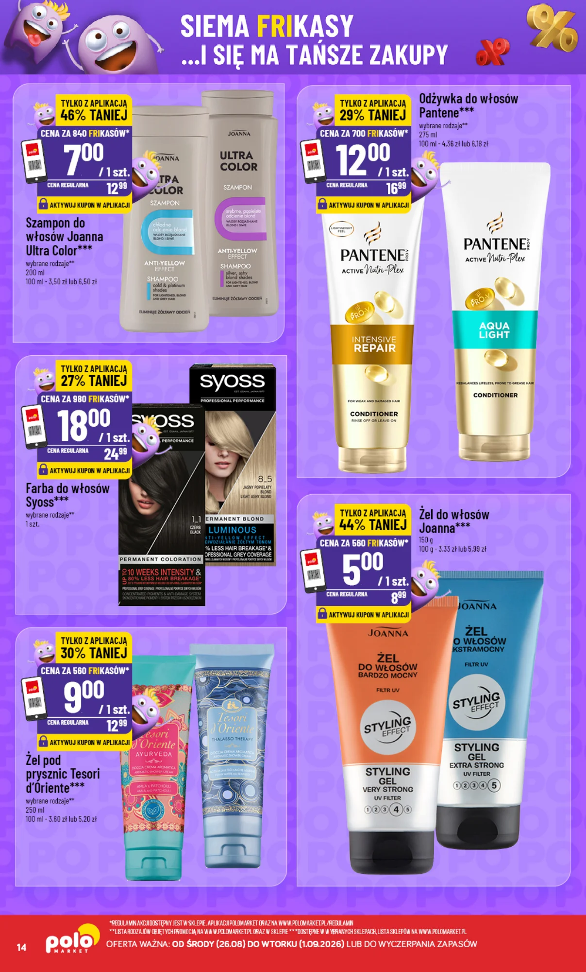 Gazetka promocyjna POLOmarket str. 14