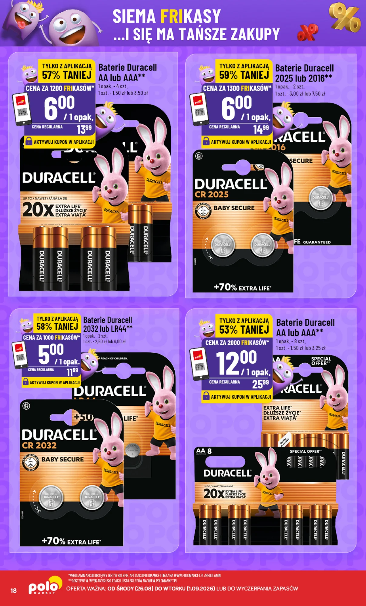 Gazetka promocyjna POLOmarket str. 18