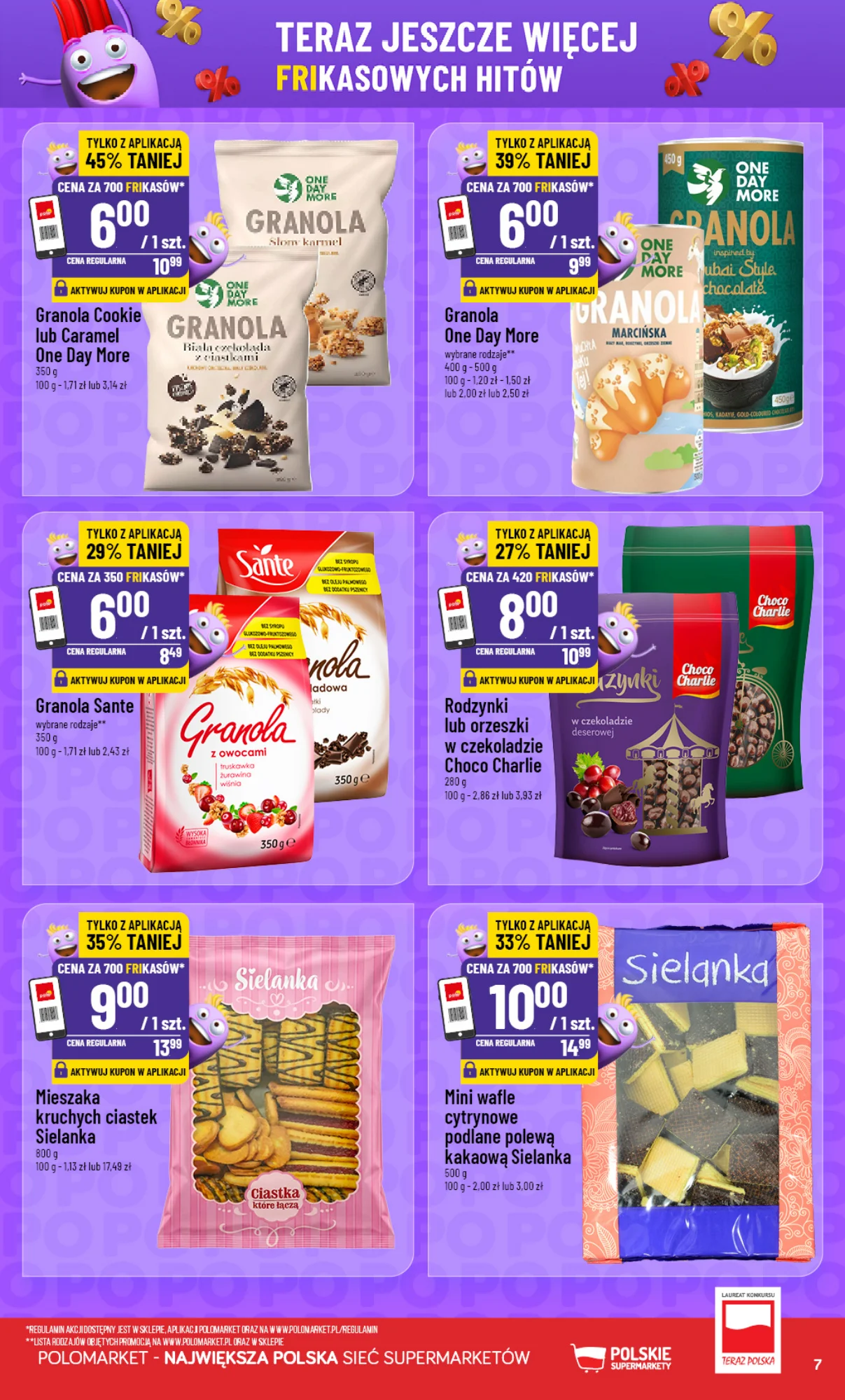 Gazetka promocyjna POLOmarket str. 7