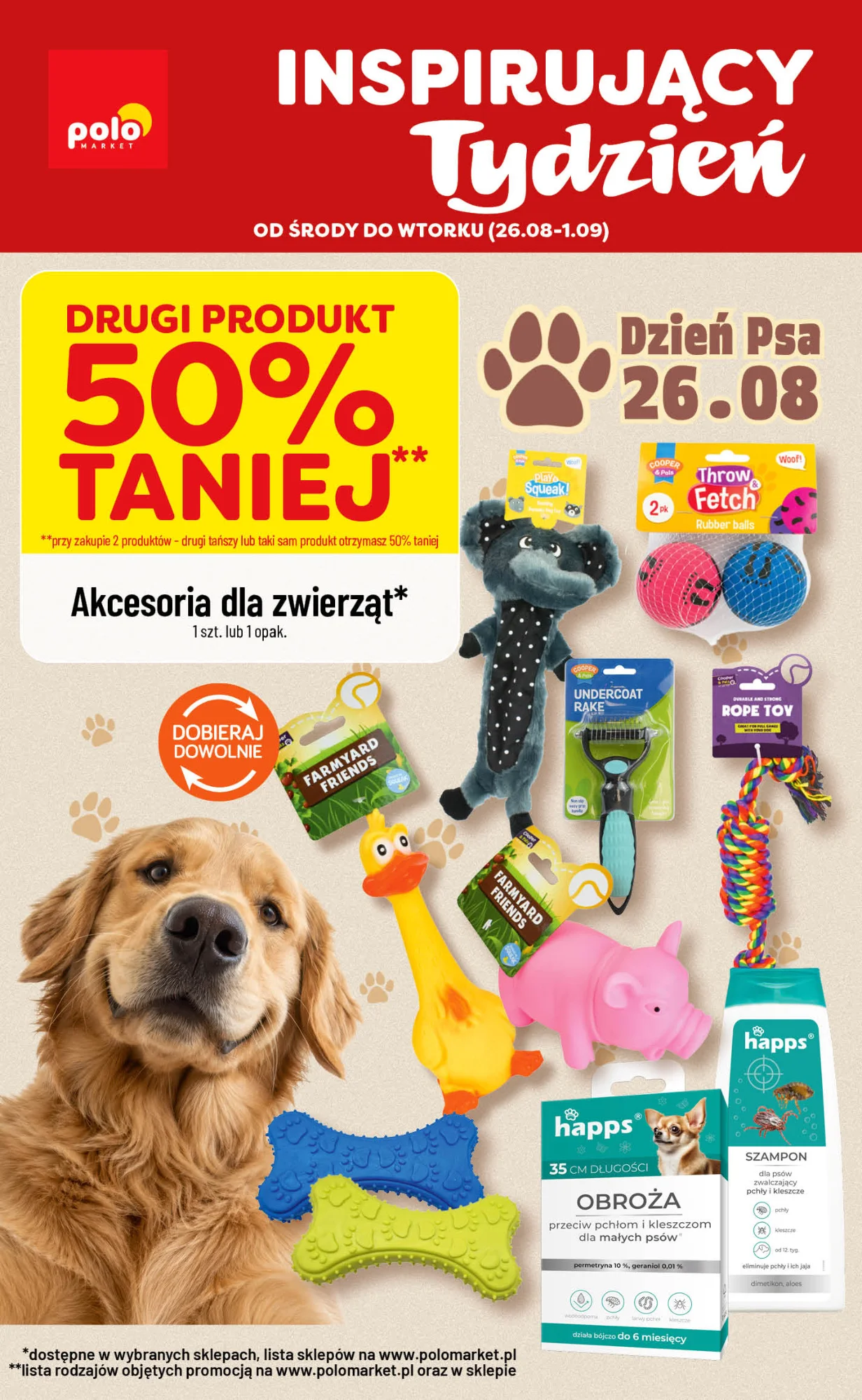 Gazetka promocyjna POLOmarket str. 1