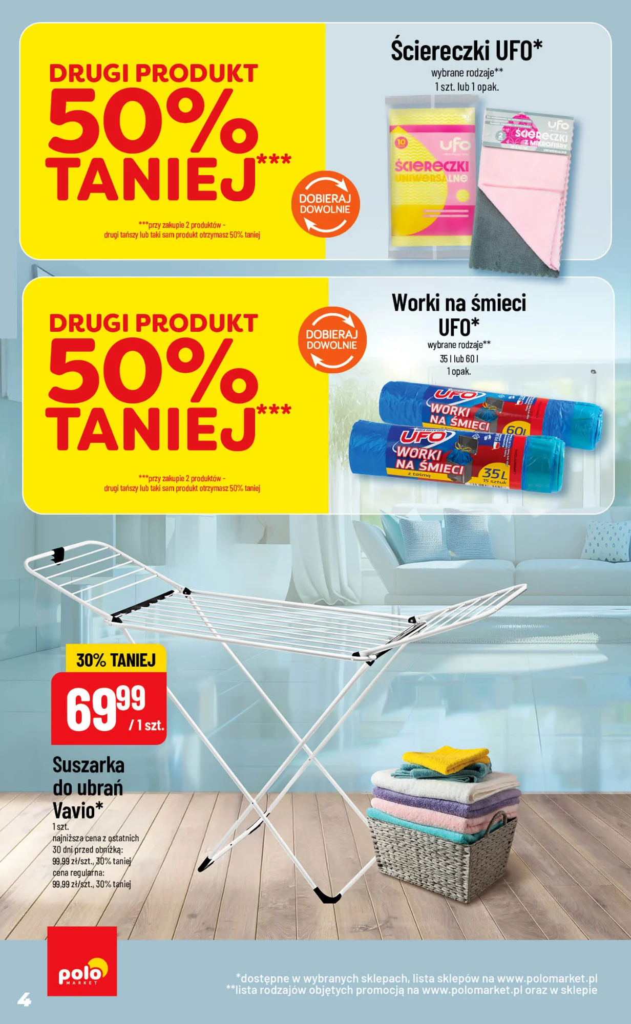 Gazetka promocyjna POLOmarket str. 4