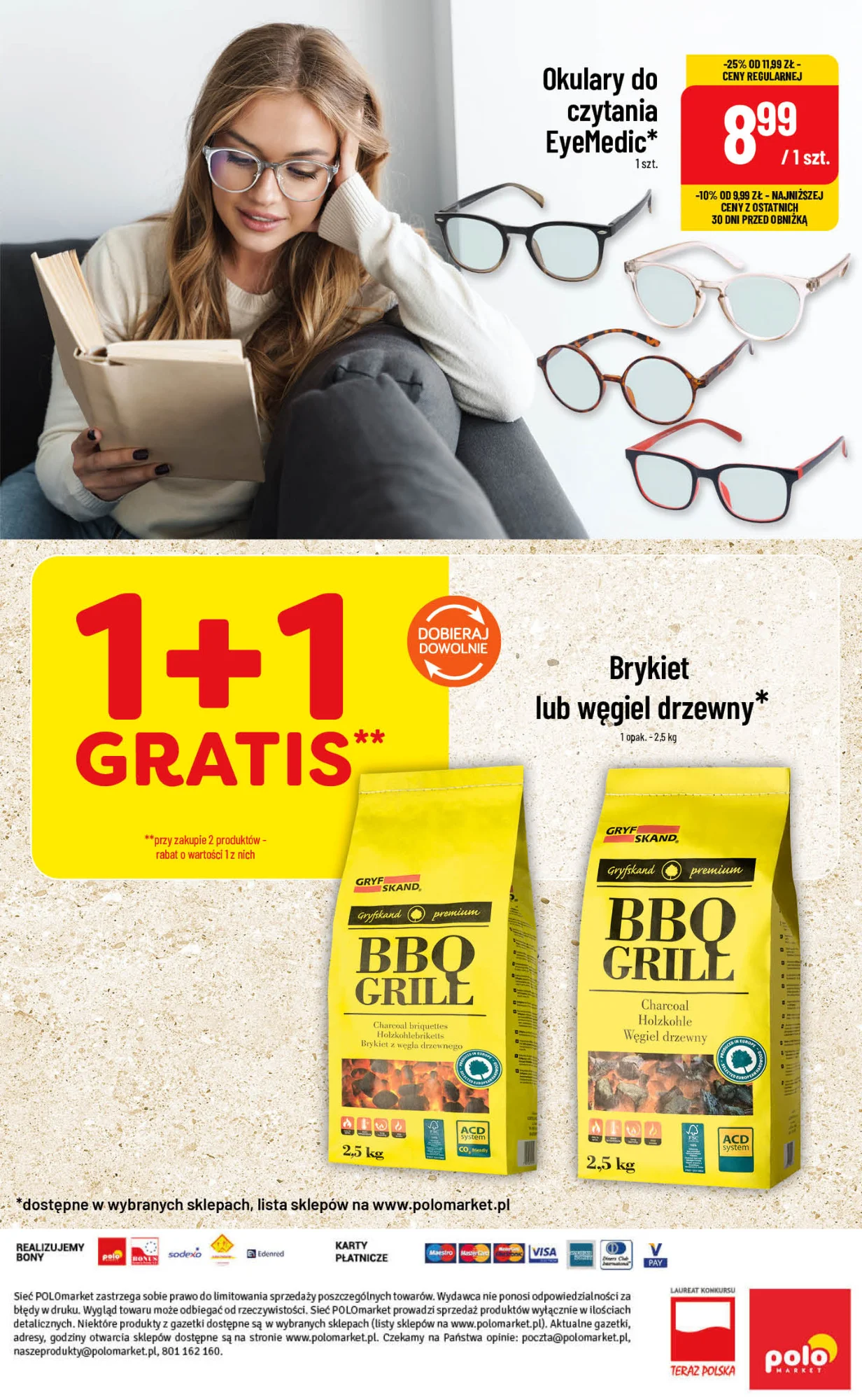 Gazetka promocyjna POLOmarket str. 6