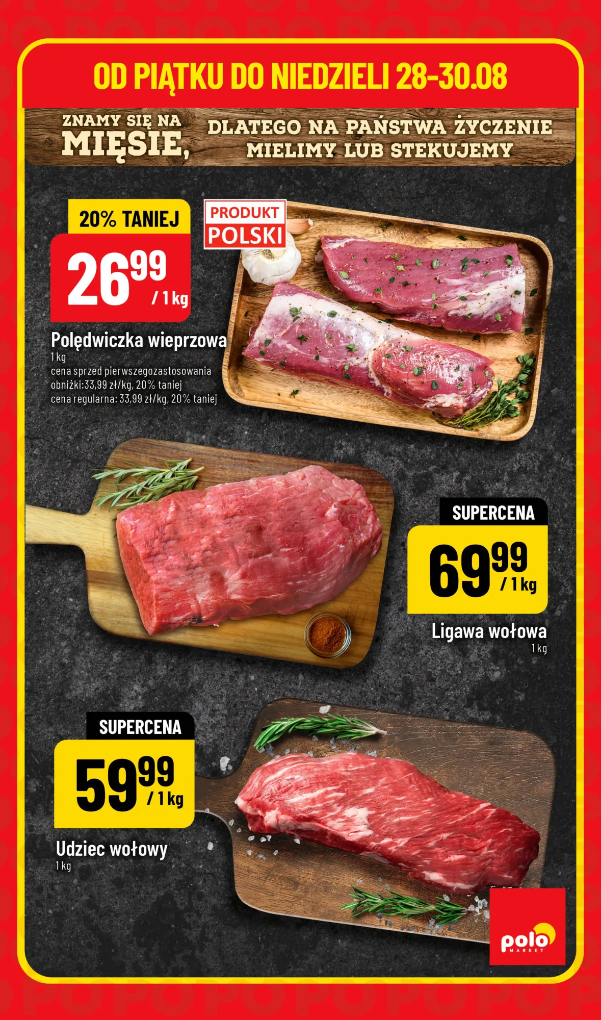 Gazetka promocyjna POLOmarket str. 3