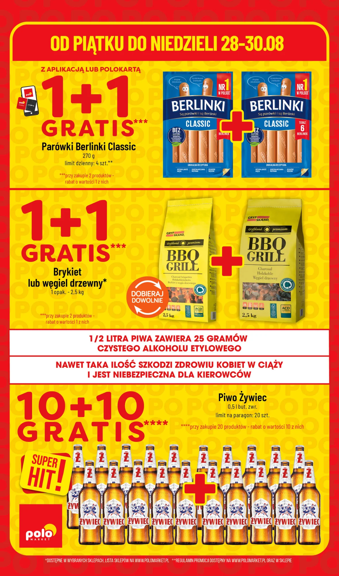 Gazetka promocyjna POLOmarket str. 4