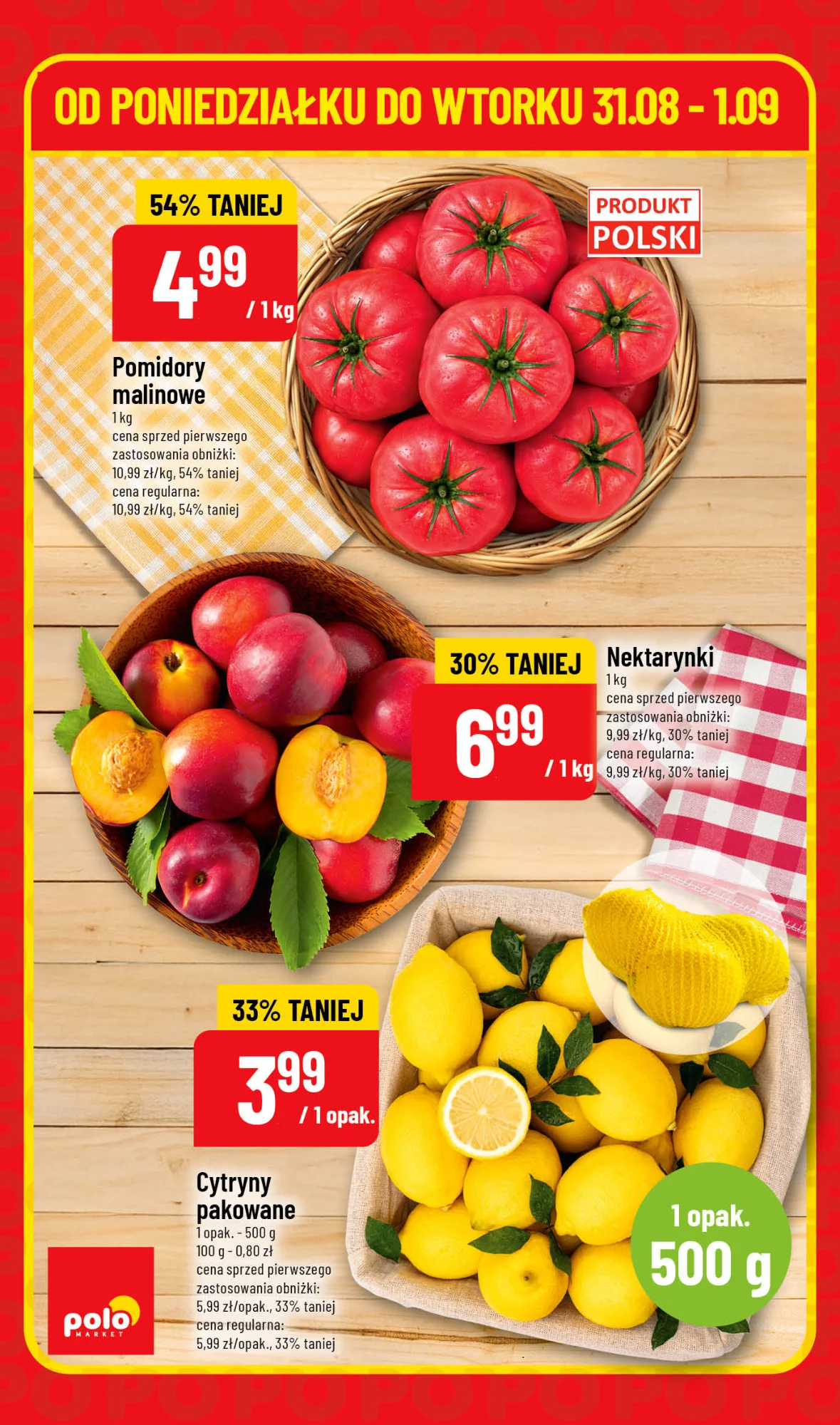 Gazetka promocyjna POLOmarket str. 2