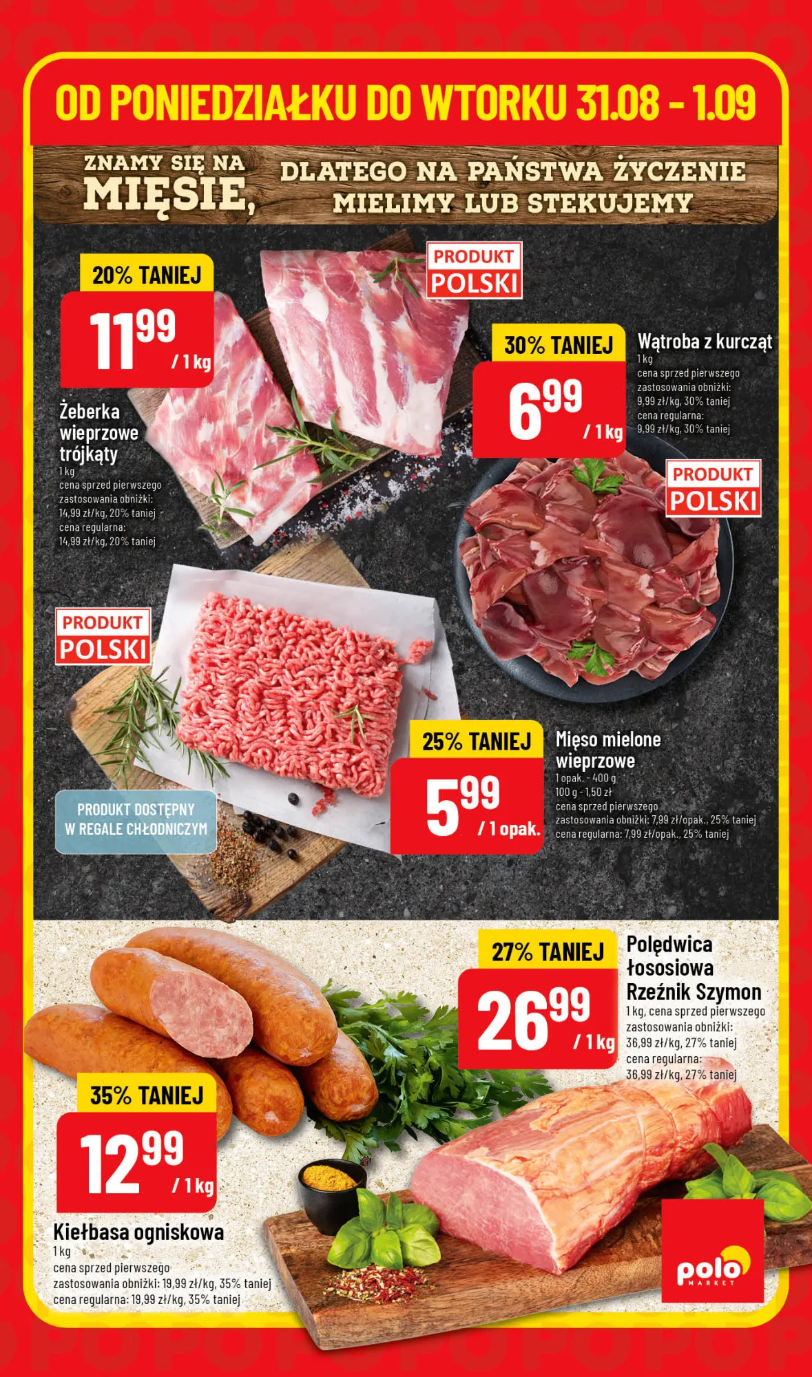 Gazetka promocyjna POLOmarket str. 3