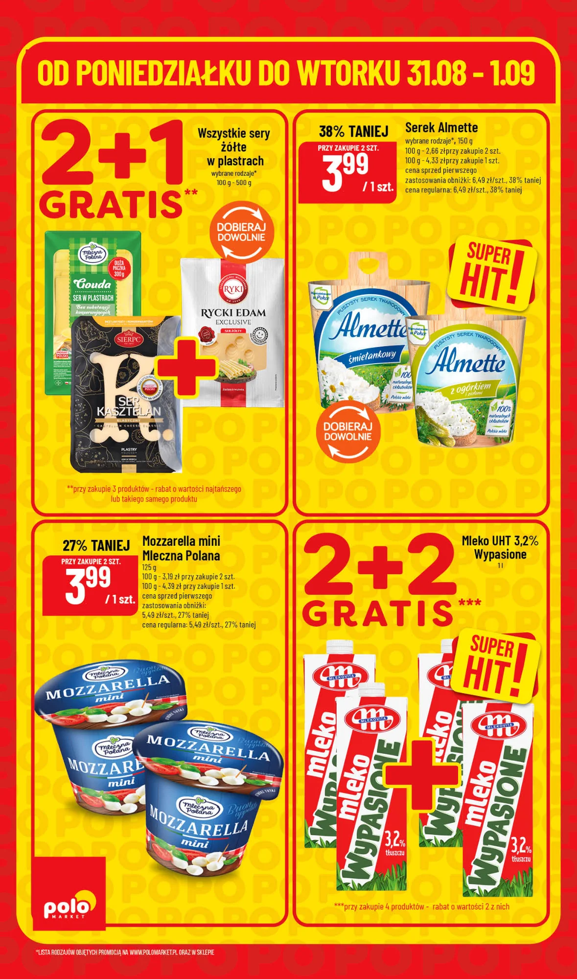 Gazetka promocyjna POLOmarket str. 4