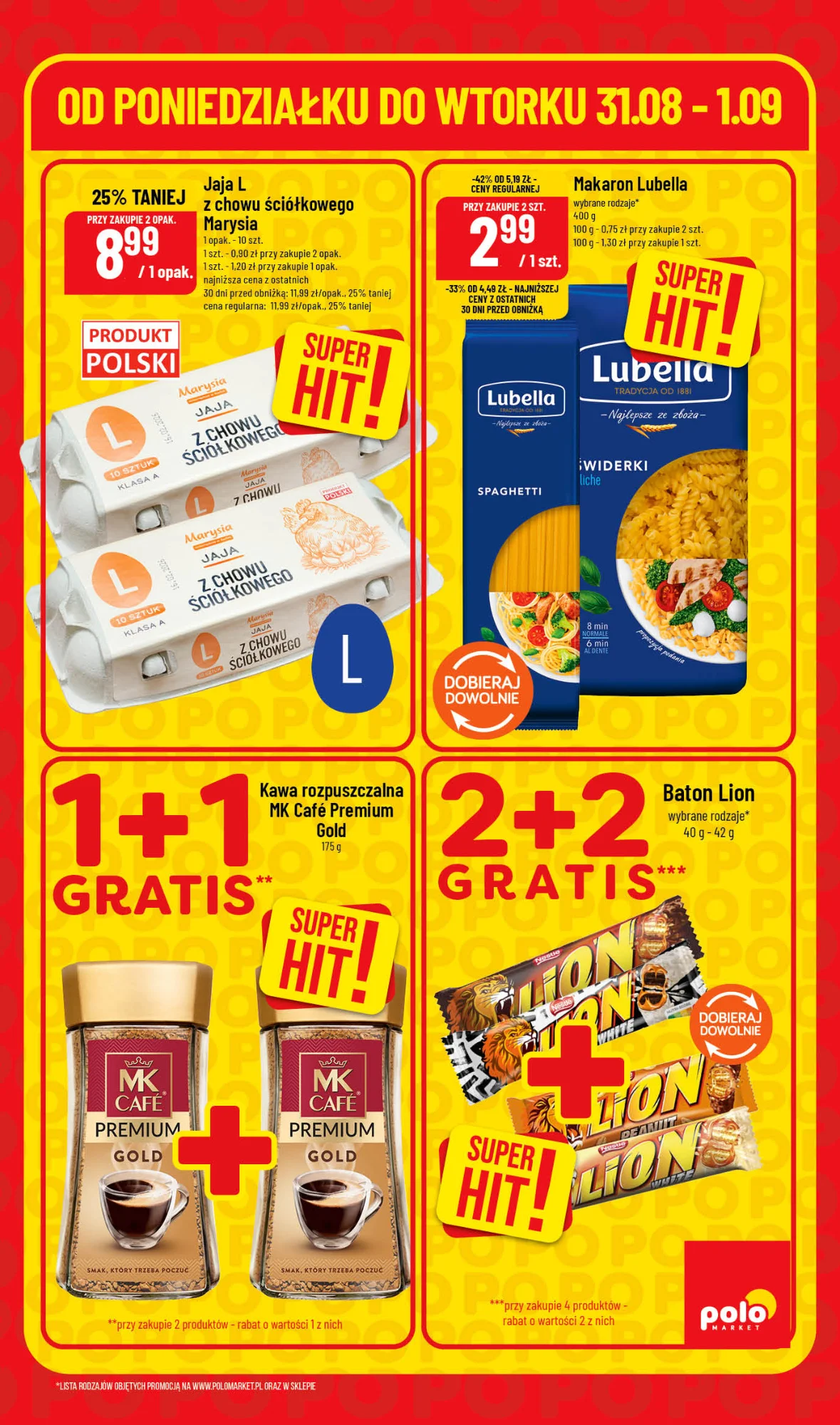 Gazetka promocyjna POLOmarket str. 5