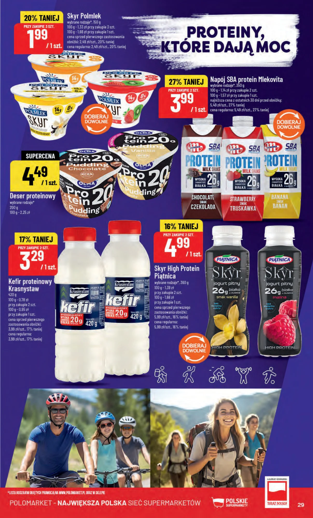 Gazetka promocyjna POLOmarket str. 29