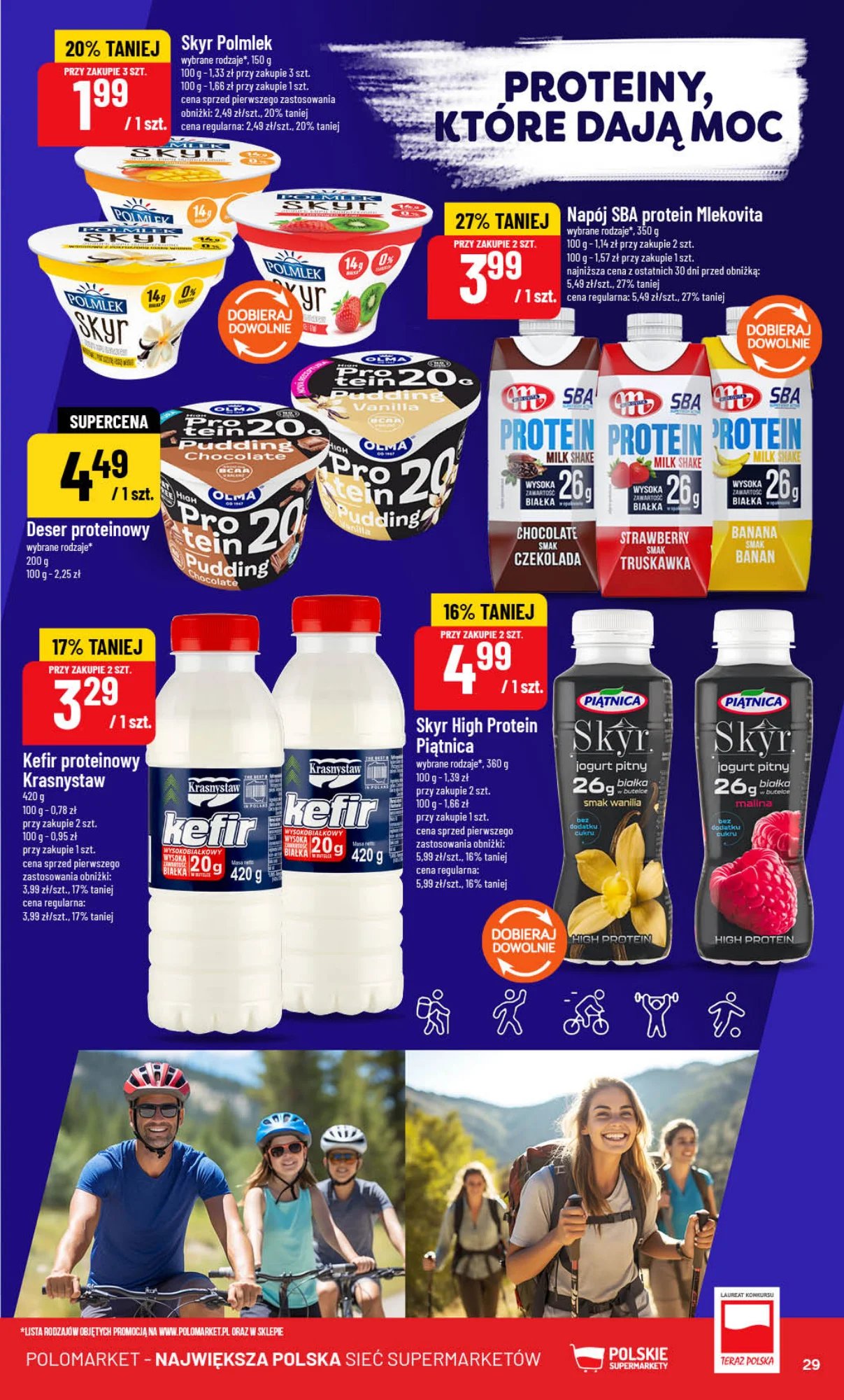 Gazetka promocyjna POLOmarket str. 29
